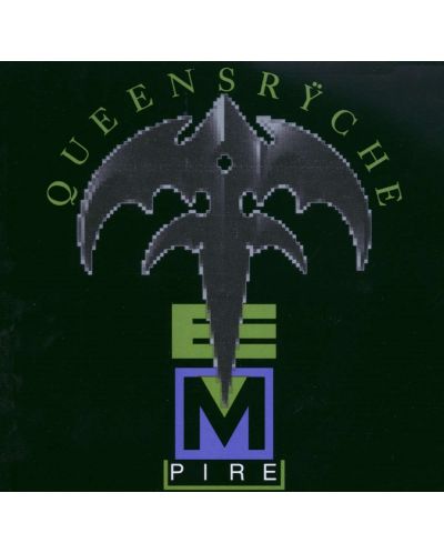 Queensryche - Empire (CD) - 1