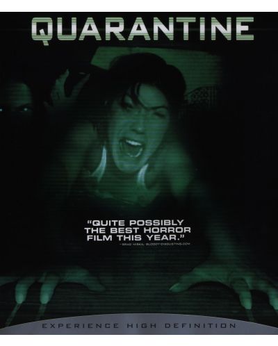 Quarantine (Blu-ray) - 1