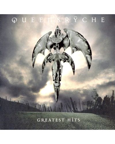 Queensryche - Greatest Hits (International Only) (CD) - 1