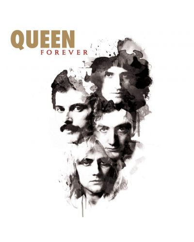 Queen - Forever (CD)	 - 1