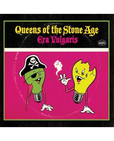 Queens Of The Stone Age - Era Vulgaris (Vinyl) - 1
