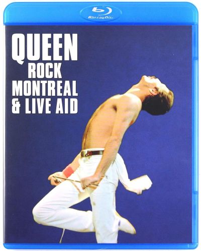 Queen - Rock Montreal & Live Aid (Blu-Ray) - 1