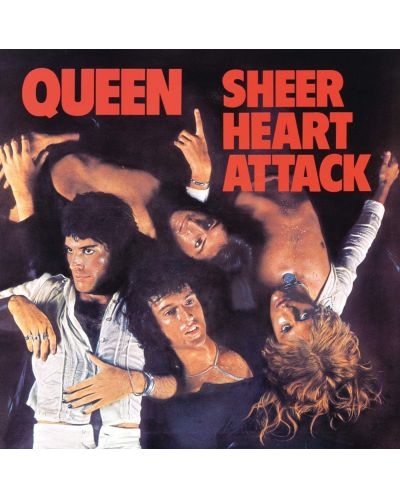 Queen - Sheer Heart Attack (CD) - 1