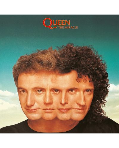 Queen - The Miracle, 2022 Edition (2 CD) - 1