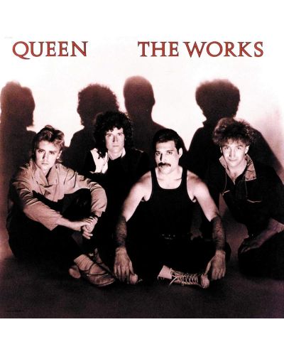Queen - the Works (2 CD) - 1