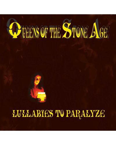 Queens of the Stone Age - Lullabies To Paralyze (CD) - 1