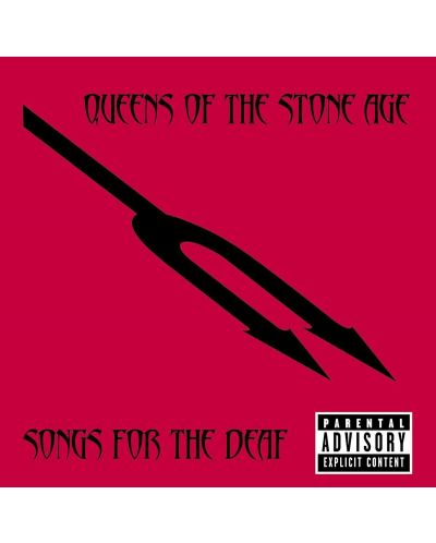 Queens of the Stone Age - Songs For The Deaf (CD) - 1
