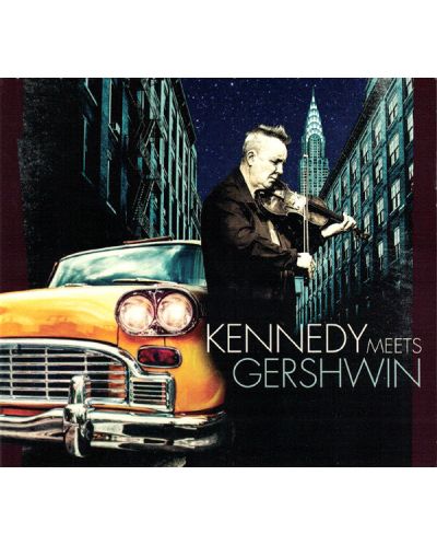 Nigel Kennedy - Kennedy Meets Gershwin (CD)	 - 1