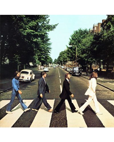 The Beatles - Abbey Road (Vinyl) - 1