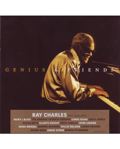 Ray Charles - Genius & Friends (CD) - 1
