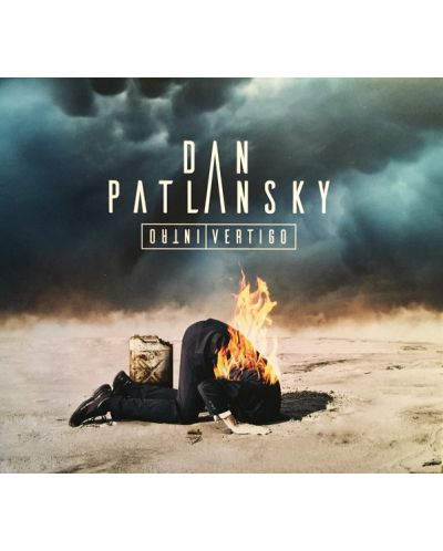Dan Patlansky - Introvertigo (CD) - 1