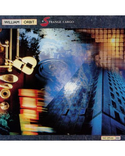 William Orbit - Strange Cargo (CD) - 1