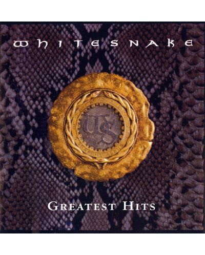 Whitesnake - Greatest Hits (CD) - 1