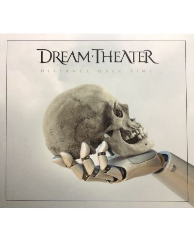 DREAM THEATER - Distance Over Time (Deluxe CD) - 1