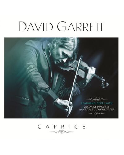 David Garrett - Caprice (CD) - 1