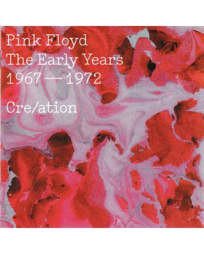 Pink Floyd - The Early Years 1967-72 Cre/Ation (2 CD)	 - 1