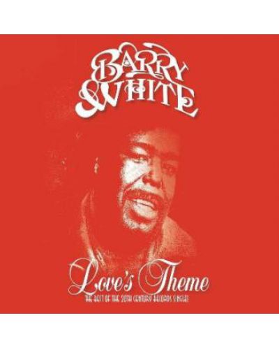 Barry White - Love's Theme: the Best of The 20th (Vinyl) - 1