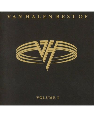 Van Halen - The Best Of Van Halen, Volume 1 (CD) - 1