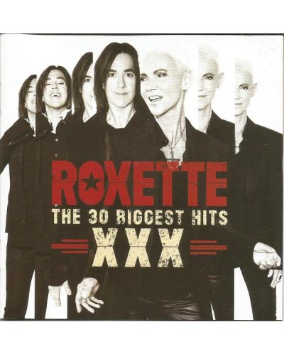 Roxette - The 30 Biggest Hits "XXX" (2 CD) - 1