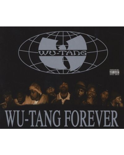 Wu-Tang Clan - Wu-Tang Forever (4 Vinyl) - 1