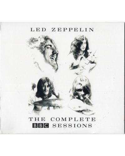 Led Zeppelin - Complete BBC Sessions (3 CD) - 1