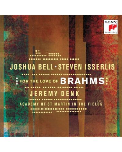 Joshua Bell - For the Love of Brahms (CD) - 1