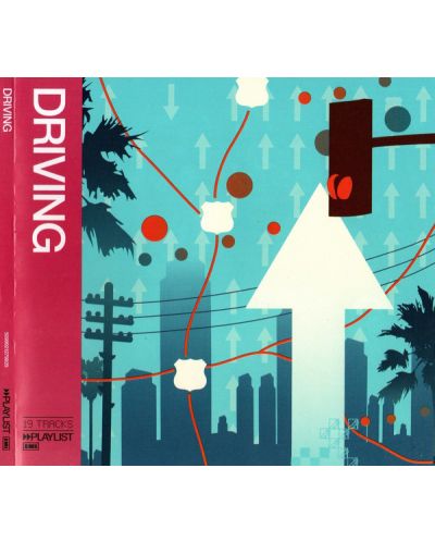Various Artists - Playlist: Driving (CD)	 - 1