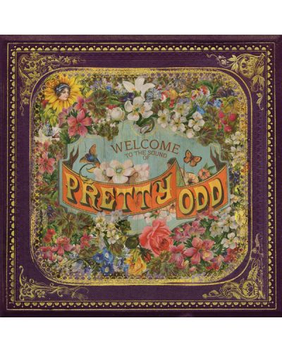 Panic At The Disco - Pretty. Odd. (CD)	 - 1