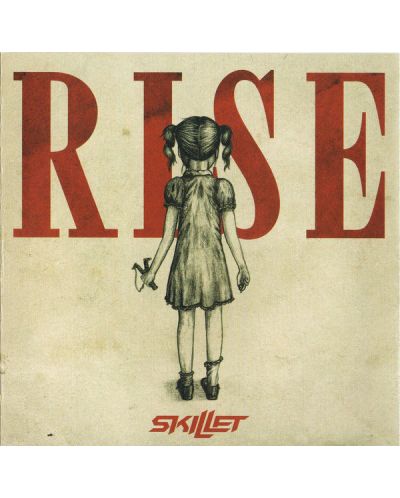 Skillet - Rise (CD) - 1