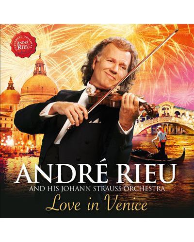 Andre Rieu - Love in Venice (CD) - 1