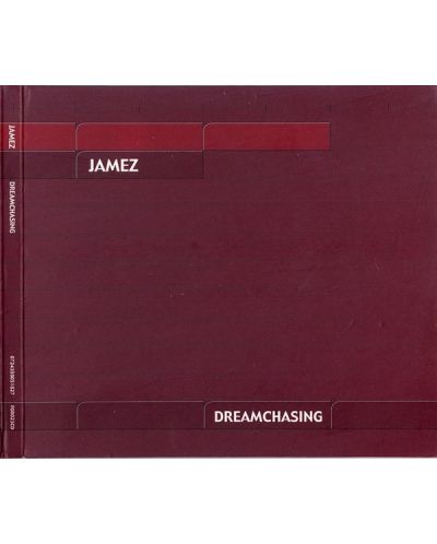 Jamez - Dreamchasing (CD) - 1