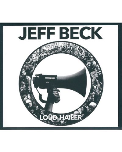 Jeff Beck - Loud Hailer (CD)	 - 1