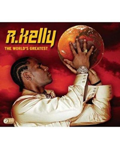R. Kelly - The World's Greatest (2 CD) - 1