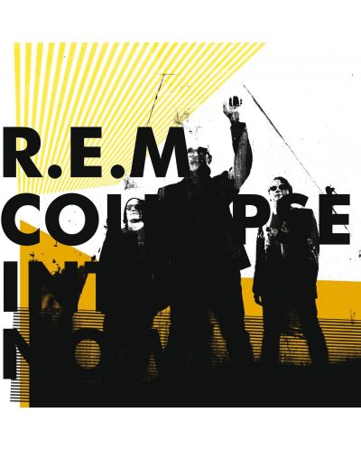 R.E.M. - Collapse Into Now (CD) - 1