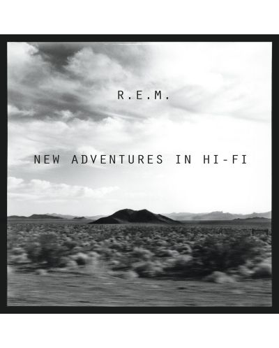 R.E.M. - New Adventures in Hi-Fi (CD) - 1