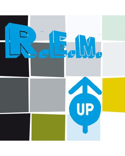R.E.M. - Up (CD) - 1