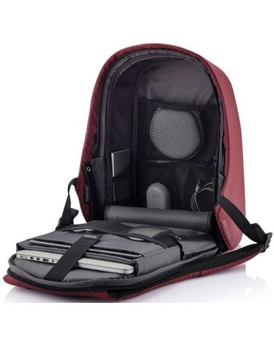 Rucsac XD Design Bobby Hero Regular 15.6“, rosu - 5