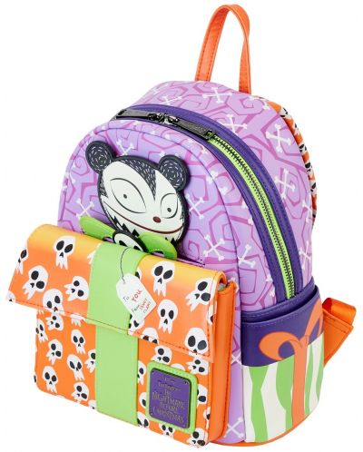Rucsac Loungefly Disney: Nightmare Before Christmas - Scary Teddy - 4