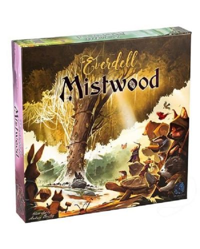 Expansiune pentru jocul de masă Everdell - Mistwood - 1