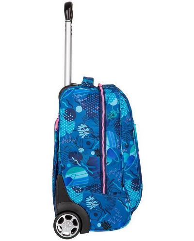 Ghiozdan școlar cu roți Cool Pack Compact - Stitch, 36 l | Ozone.ro