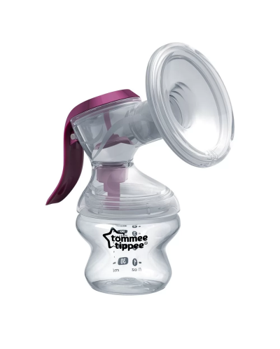 Pompa de san manuala Tommee Tippee - Made For Me - 3