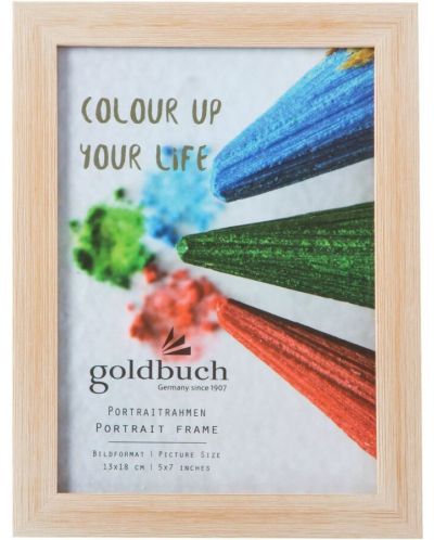 Ramă foto Goldbuch Colour Up - Nature, 13 x 18 cm - 1