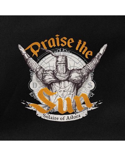 Rucsac ABYstyle Games: Dark Souls - Praise the Sun - 2