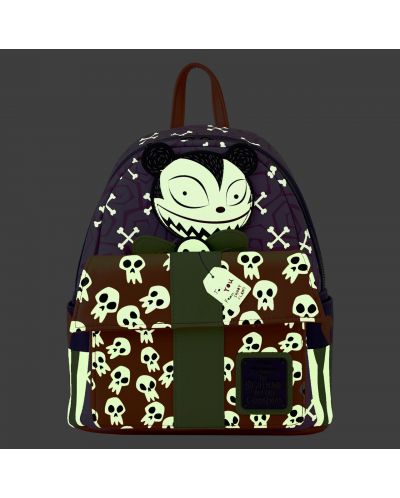 Rucsac Loungefly Disney: Nightmare Before Christmas - Scary Teddy - 8