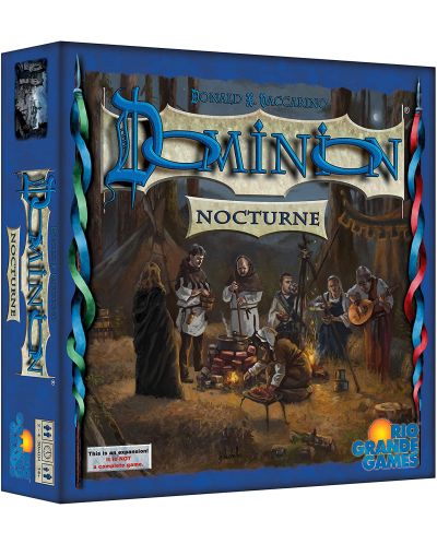 Extensie pentru jocul de societate Dominion: Nocturne - 1