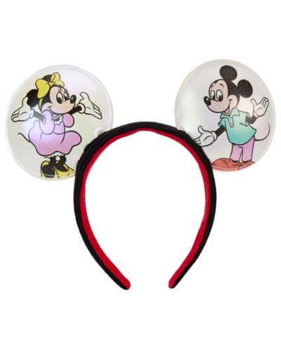 Rucsac Loungefly Disney: Mickey and Friends - Mickey Mouse (100th Anniversary) - 6