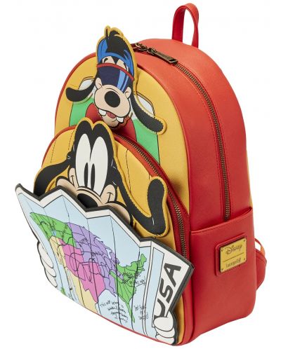Backpack Loungefly Disney: Goofy - Road Trip - 3