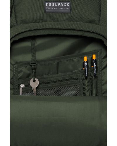 Rucsac Cool Pack - Army, verde - 6