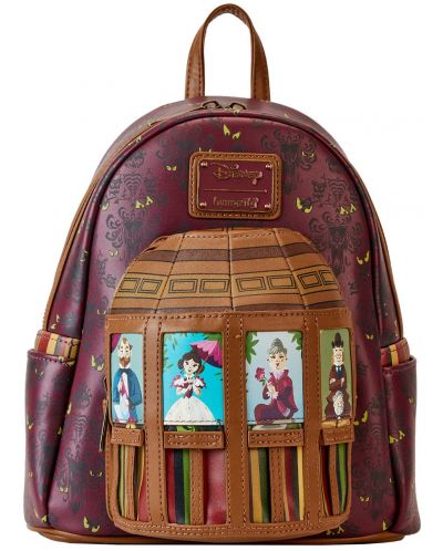 Rucsac Loungefly Disney: Haunted Mansion - Moving Portraits - 4