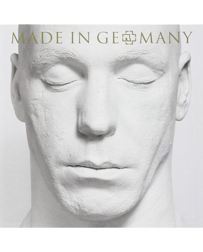 Rammstein - Made in GERMANY 1995-2011 (CD) - 1
